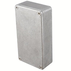 1590B Aluminum Stomp Box Enclosure for DIY Guitar Pedal Kit