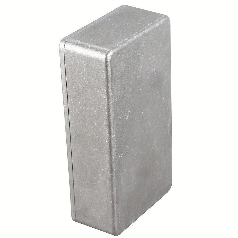 1590B Aluminum Stomp Box Enclosure for DIY Guitar Pedal Kit