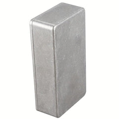 1590B Aluminum Stomp Box Enclosure for DIY Guitar Pedal Kit