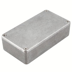 1590B Aluminum Stomp Box Enclosure for DIY Guitar Pedal Kit