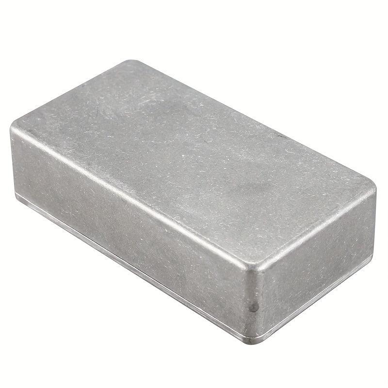 1590B Aluminum Stomp Box Enclosure for DIY Guitar Pedal Kit