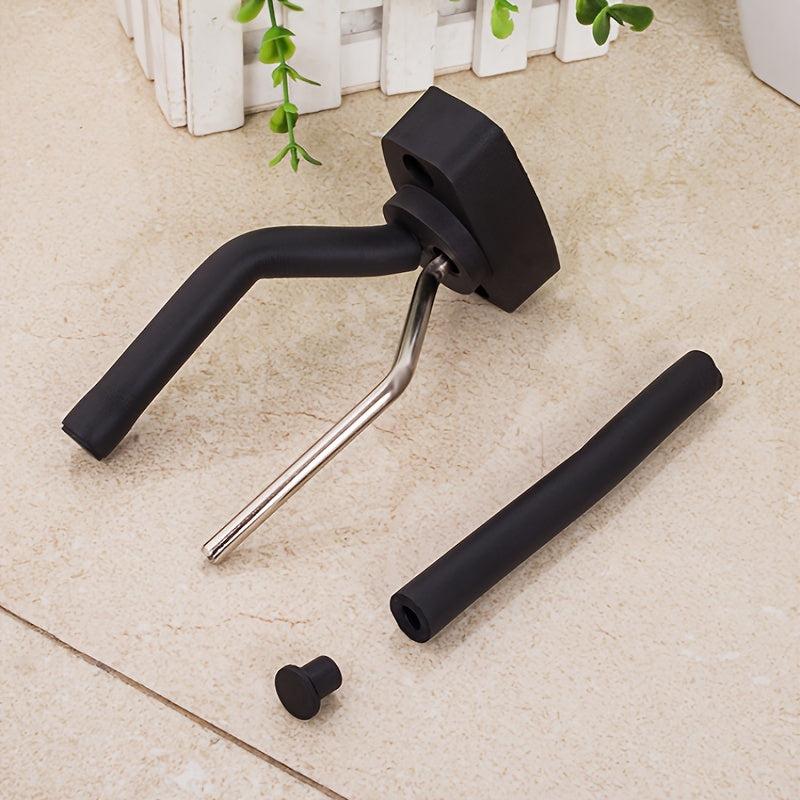 2pcs Guitar Wall Mount Hanger for Various Guitars and Bass