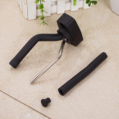 2pcs Guitar Wall Mount Hanger for Various Guitars and Bass