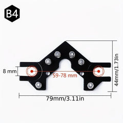 Guitar String Tuning System for Improved Stability