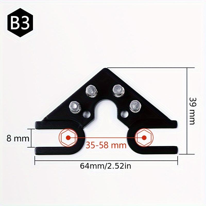 Guitar String Tuning System for Improved Stability