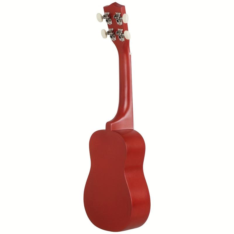 53 34 Cm Ukrili Mini Bear Wooden Guitar Beginner Music Ukulele
