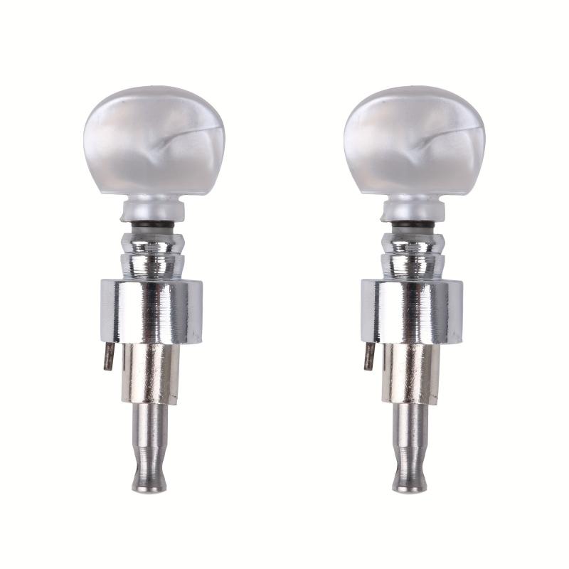 5 Pcs Set Banjo Machine Head Tuning Peg Key For 5 String Banjo Machine Parts