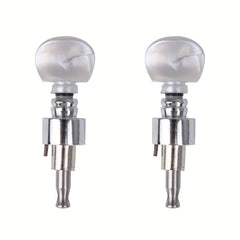 5 Pcs Set Banjo Machine Head Tuning Peg Key For 5 String Banjo Machine Parts