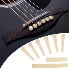 Guitar Repair Kit with String Changing Tool & Tuning Wrench