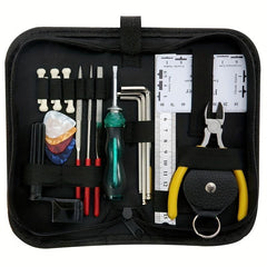 Guitar Repair Kit with String Changing Tool & Tuning Wrench