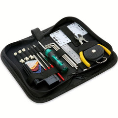 Guitar Repair Kit with String Changing Tool & Tuning Wrench