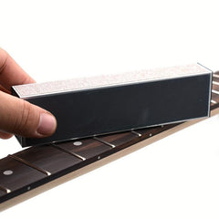 Guitar String Fret Repair And Care Polishing Leveling Rod