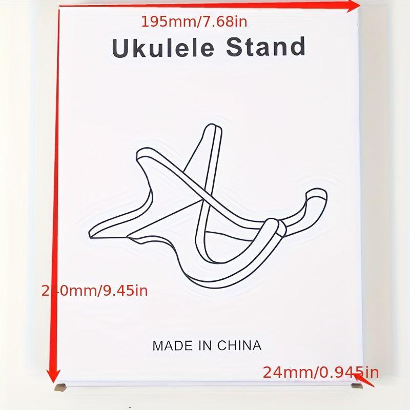 Ukulele Stand Bracket Holder Mount for Home Studio Display