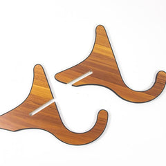 Ukulele Stand Bracket Holder Mount for Home Studio Display