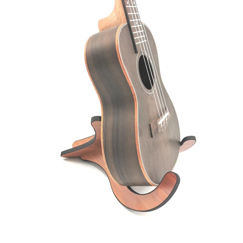 Ukulele Stand Bracket Holder Mount for Home Studio Display
