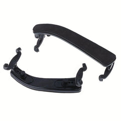 Adjustable Violin Shoulder Rest for 1/2-1/4 Size Violin