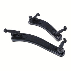 Adjustable Violin Shoulder Rest for 1/2-1/4 Size Violin
