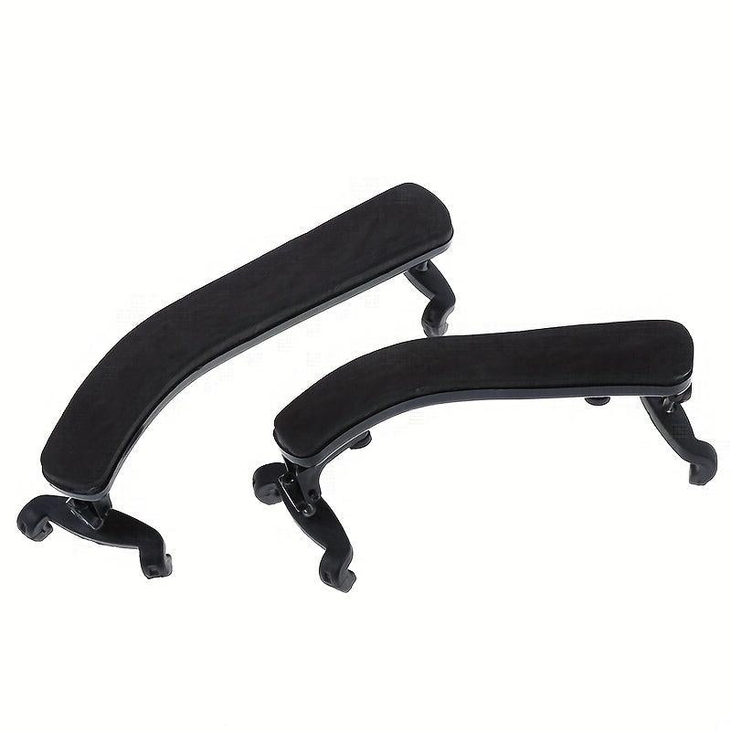 Adjustable Violin Shoulder Rest for 1/2-1/4 Size Violin