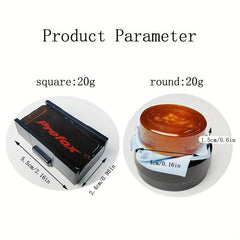 High Purity Violin Rosin Soft Texture Dust