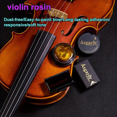 High Purity Violin Rosin Soft Texture Dust