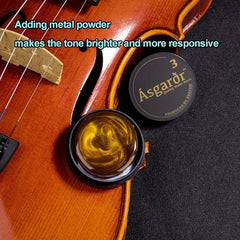 High Purity Violin Rosin Soft Texture Dust