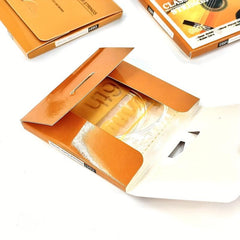 6Pcs Classical Guitar Clear Nylon Strings Set