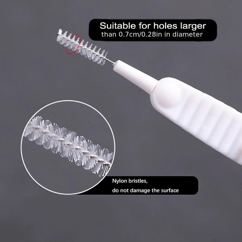 Dust Plug Kit with Cleaning Brush for Keyboard, Computer, Electronic Organ
