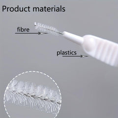 Dust Plug Kit with Cleaning Brush for Keyboard, Computer, Electronic Organ
