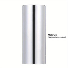 Stainless Steel Guitar Slide Bars for Enhanced Playing