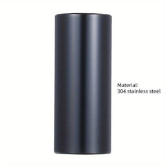 Stainless Steel Guitar Slide Bars for Enhanced Playing