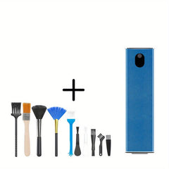 10pcs Cleaning Kit Gap Dust Cleaning Tool Screen Cleaner Spray Pen