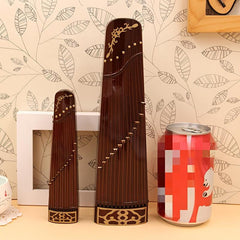 Mini Musical Instrument Model Ornament - Non-Playable