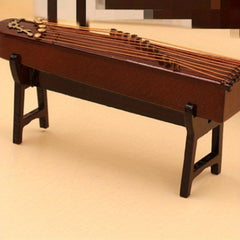 Mini Musical Instrument Model Ornament - Non-Playable