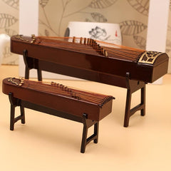Mini Musical Instrument Model Ornament - Non-Playable