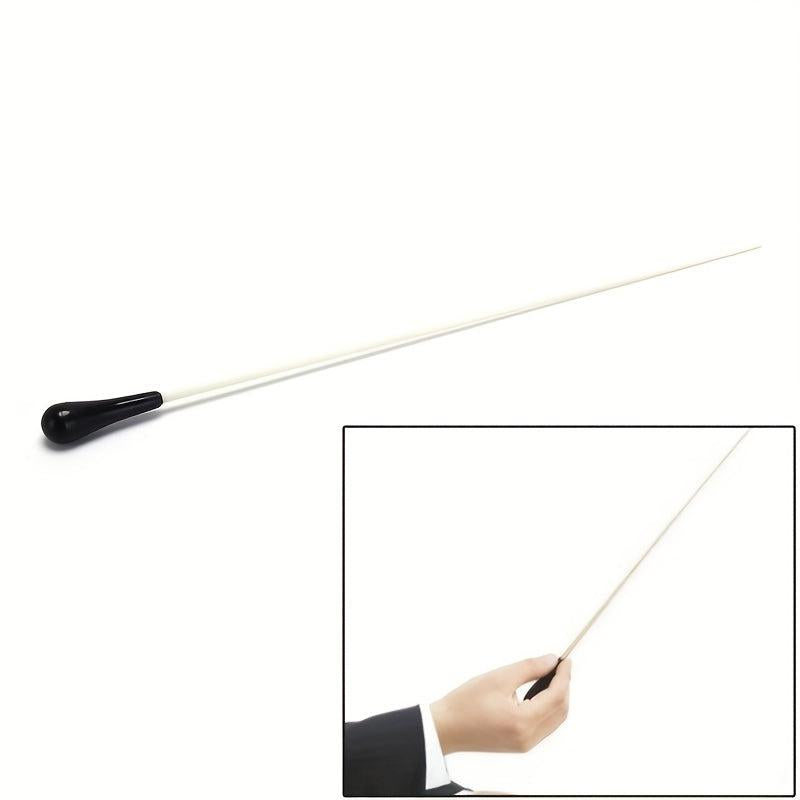 Music Conductor Baton 15 inches Length 25g Handle Gift