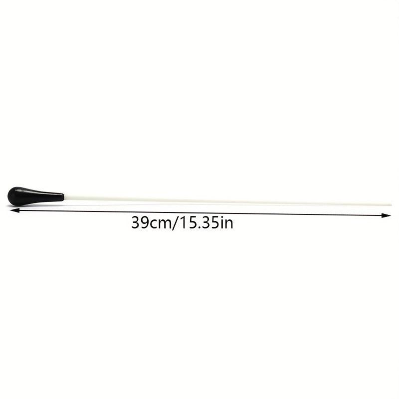Music Conductor Baton 15 inches Length 25g Handle Gift