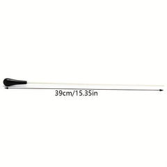 Music Conductor Baton 15 inches Length 25g Handle Gift