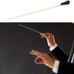 Music Conductor Baton 15 inches Length 25g Handle Gift