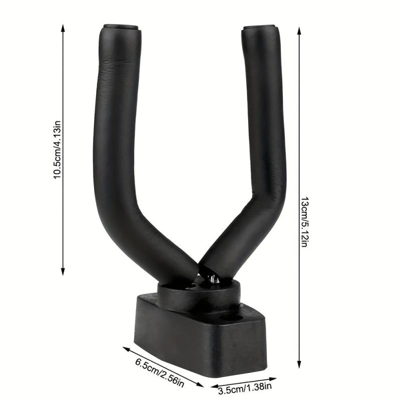 Guitar Bass Hanger Wall Hook Display Stand Musical Instrument Accessories