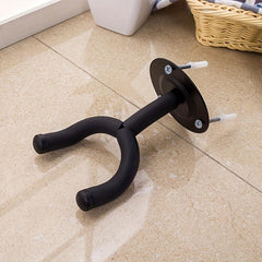 Guitar Hanger Hook Wall Mount Bracket Rack Display Bass Accessories Tuners