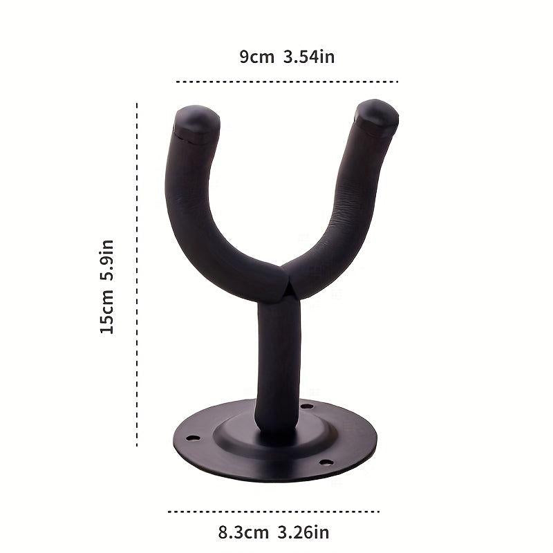 Guitar Hanger Hook Wall Mount Bracket Rack Display Bass Accessories Tuners
