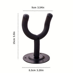Guitar Hanger Hook Wall Mount Bracket Rack Display Bass Accessories Tuners