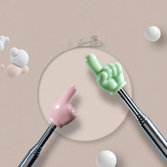 1pack Finger Reading Teaching Whip Stick