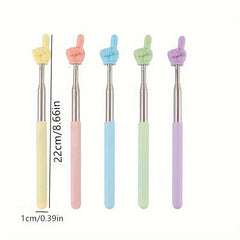 1pack Finger Reading Teaching Whip Stick