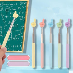 1pack Finger Reading Teaching Whip Stick