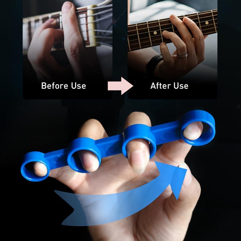 Finger Expansion Piano Finger Trainer for Teens Music Lover