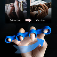 Finger Expansion Piano Finger Trainer for Teens Music Lover