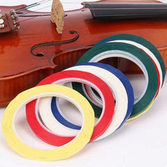 Violin Intonation Stickers Tape Handle for Beginners