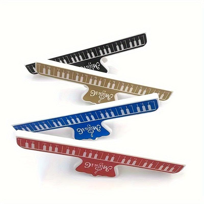 Music Score Clip Piano Book Clip Music Score Clip Exclusive