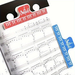 Music Score Clip Piano Book Clip Music Score Clip Exclusive
